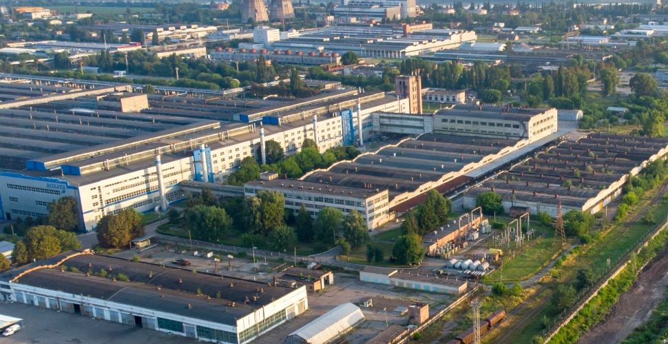 Complejo Industrial Otay